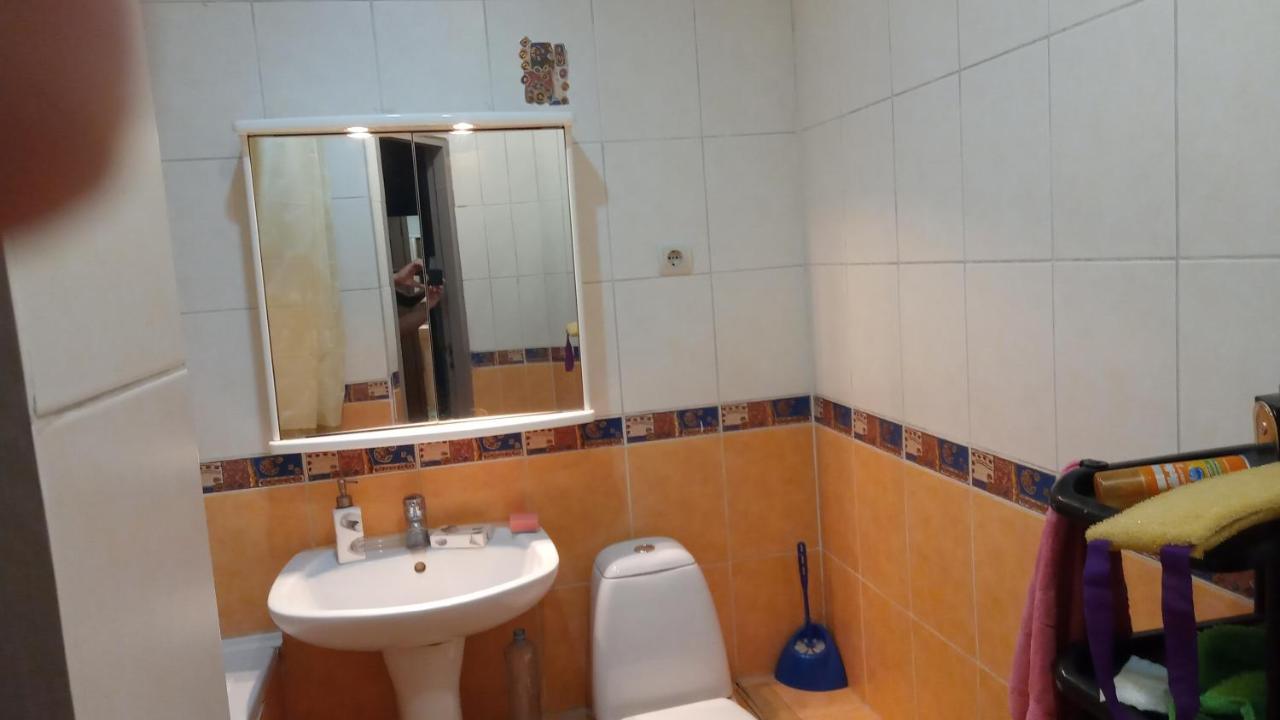 Apartment Shevchenko Panfilova Almaty Eksteriør bilde
