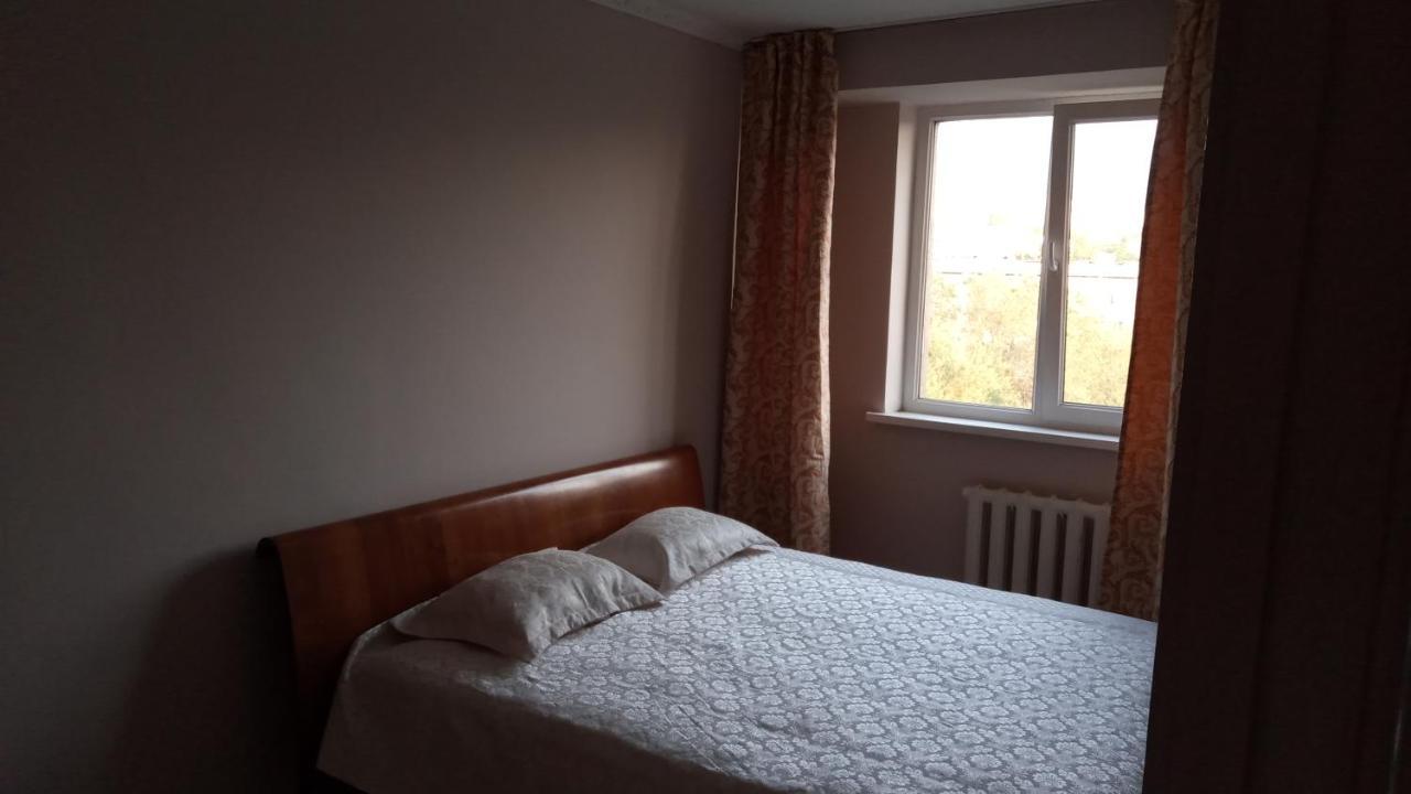 Apartment Shevchenko Panfilova Almaty Eksteriør bilde
