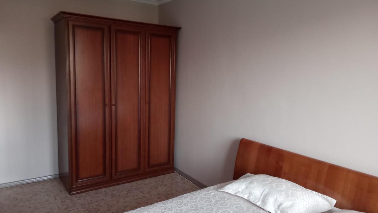 Apartment Shevchenko Panfilova Almaty Eksteriør bilde