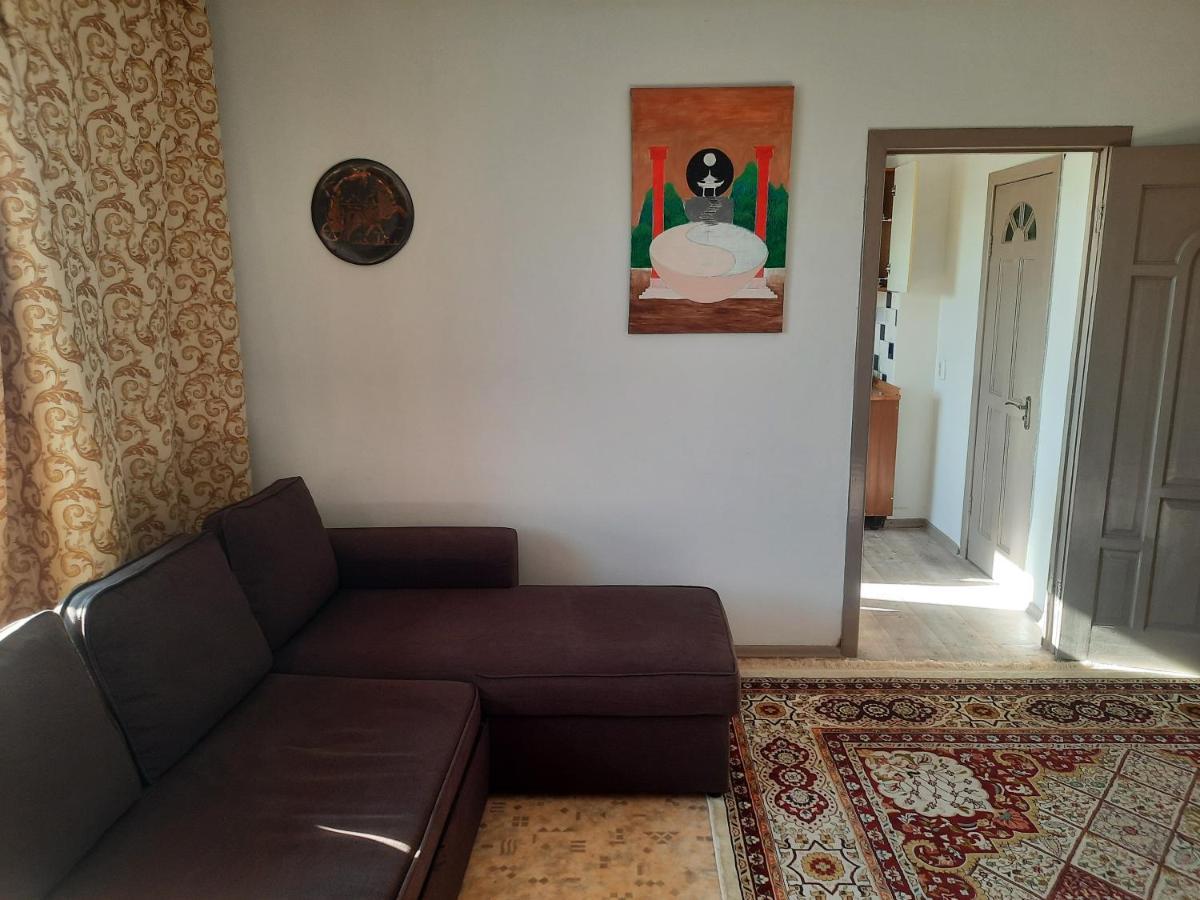 Apartment Shevchenko Panfilova Almaty Eksteriør bilde