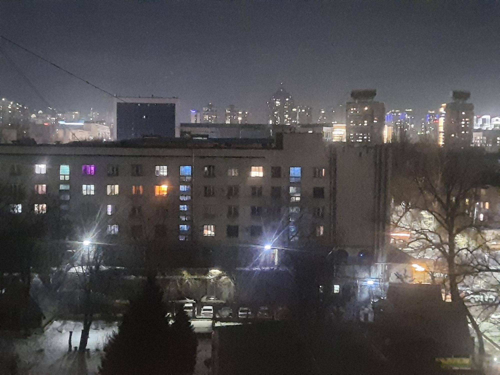 Apartment Shevchenko Panfilova Almaty Eksteriør bilde