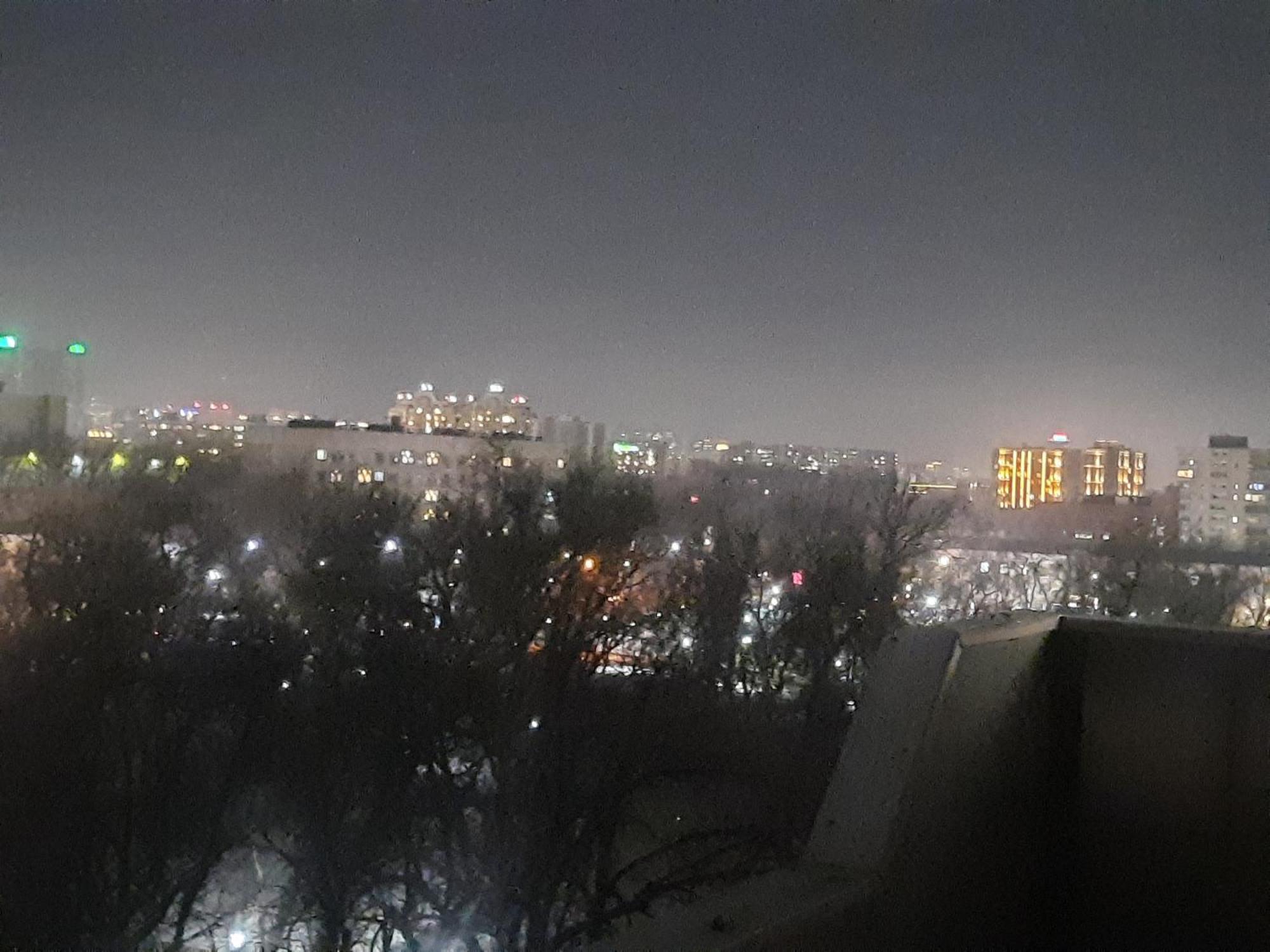 Apartment Shevchenko Panfilova Almaty Eksteriør bilde